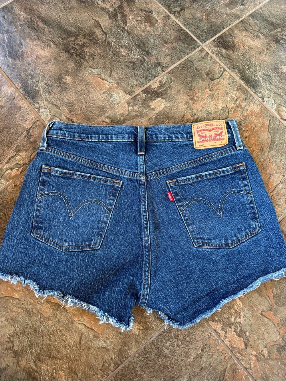 Levi’s 501 Jean Shorts
